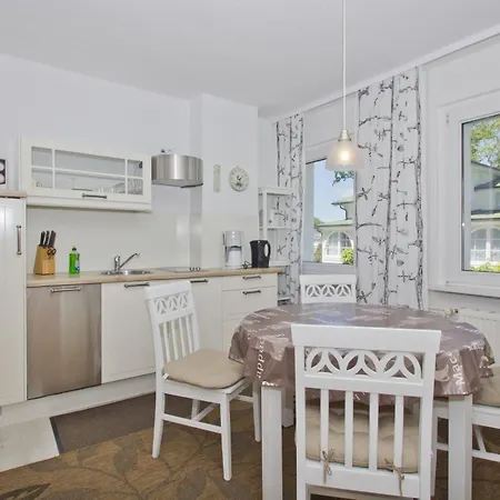 Silvana - Balkon * Binz
