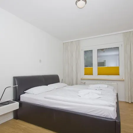 Apartment Silvana - Balkon *