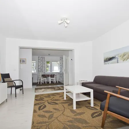 Apartment Silvana - Balkon Binz