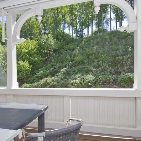 Silvana - Balkon * Binz